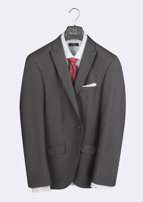 Charcoal Suit