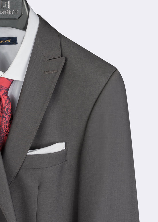 Charcoal Suit