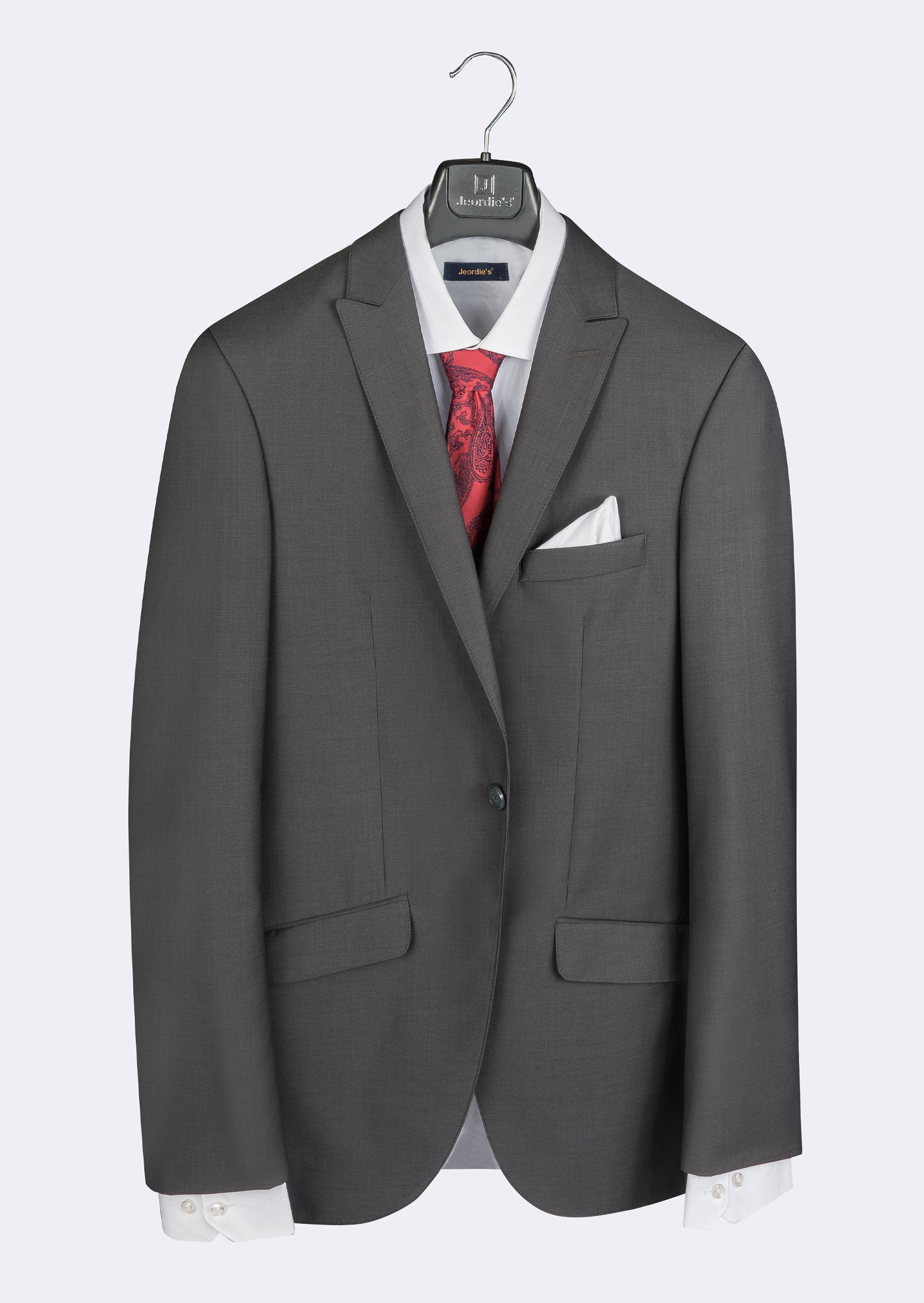 Charcoal Suit
