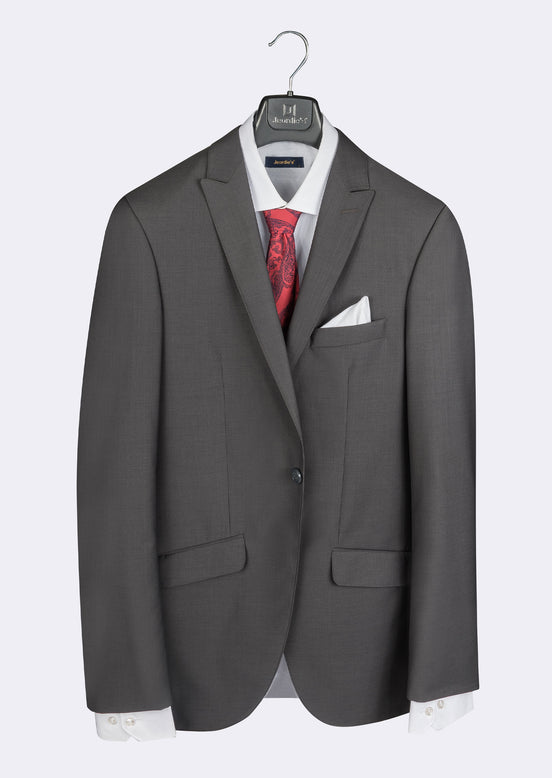 Charcoal Suit