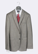 Grey Three-Piece Suit
