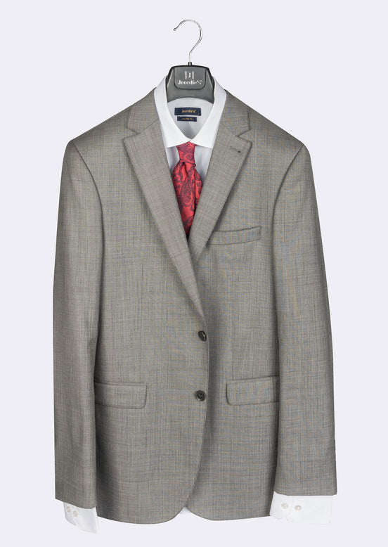 Grey Three-Piece Suit