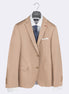 Beige Suit