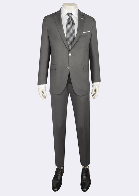 Charcoal Suit