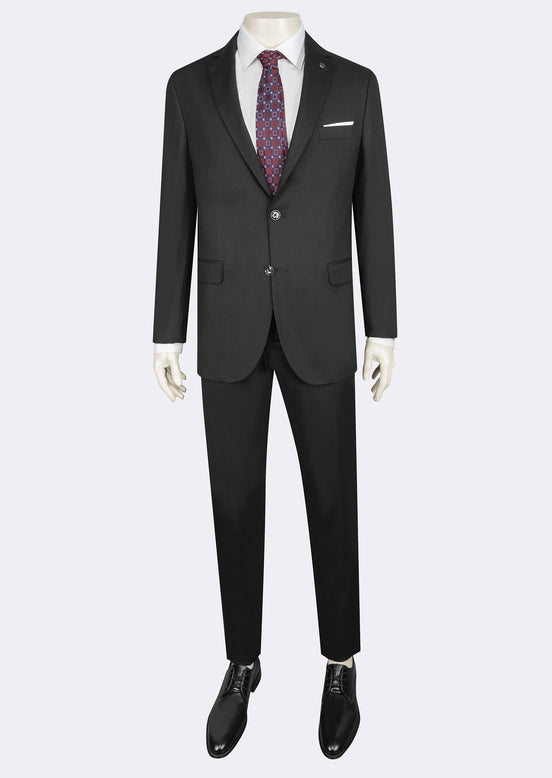 Charcoal Suit