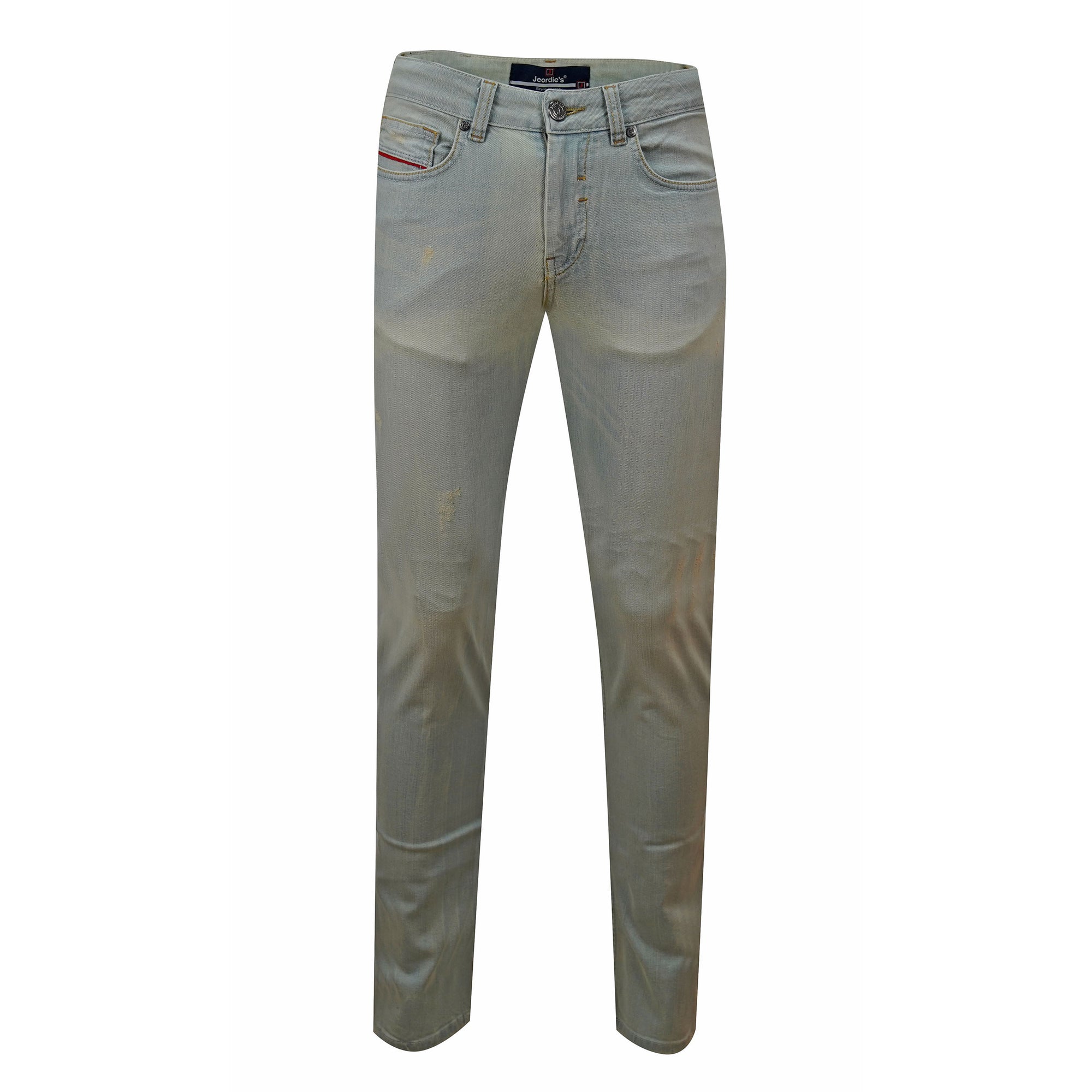 Ice Blue Jean