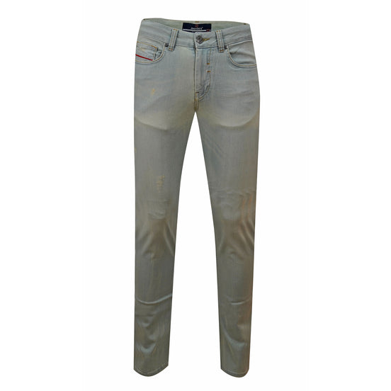 Ice Blue Jean