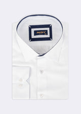 White Plain Shirt