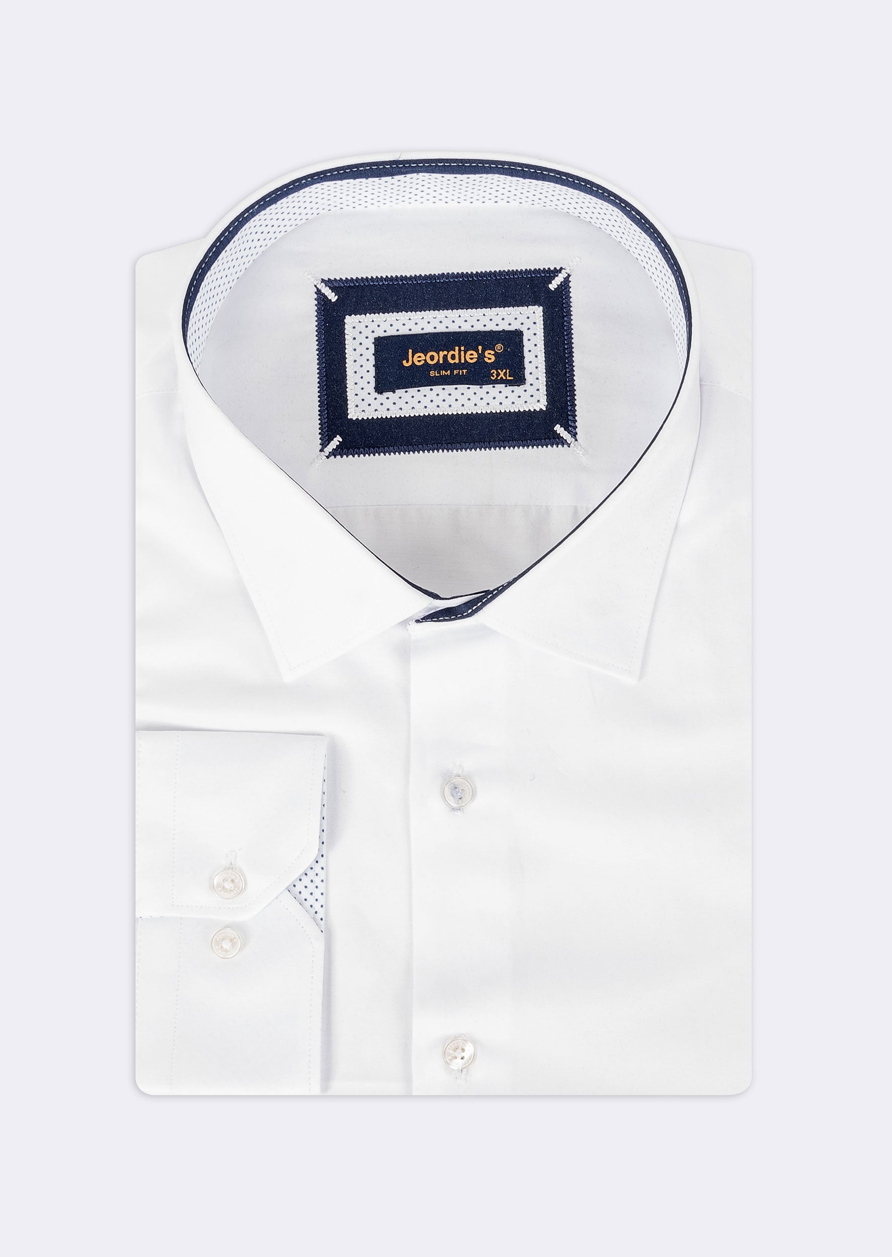 White Plain Shirt