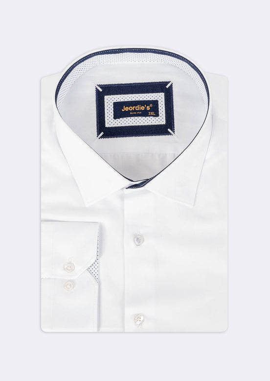 White Plain Shirt