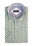 Green Short Sleeve Shirt