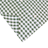 Green Short Sleeve Shirt