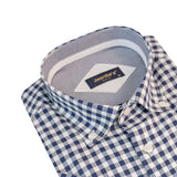 Navy Short Sleeve Shirt