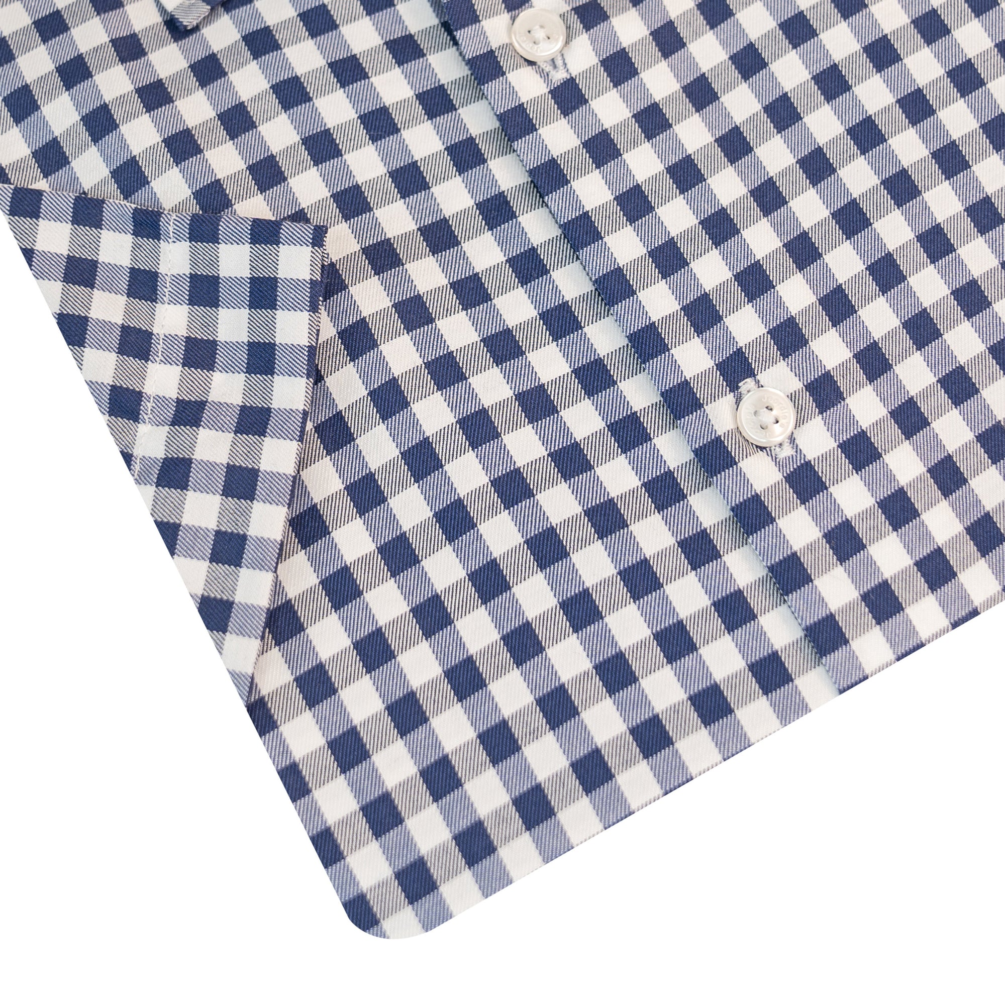 Navy Short Sleeve Shirt