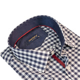 Navy Short Sleeve Shirt