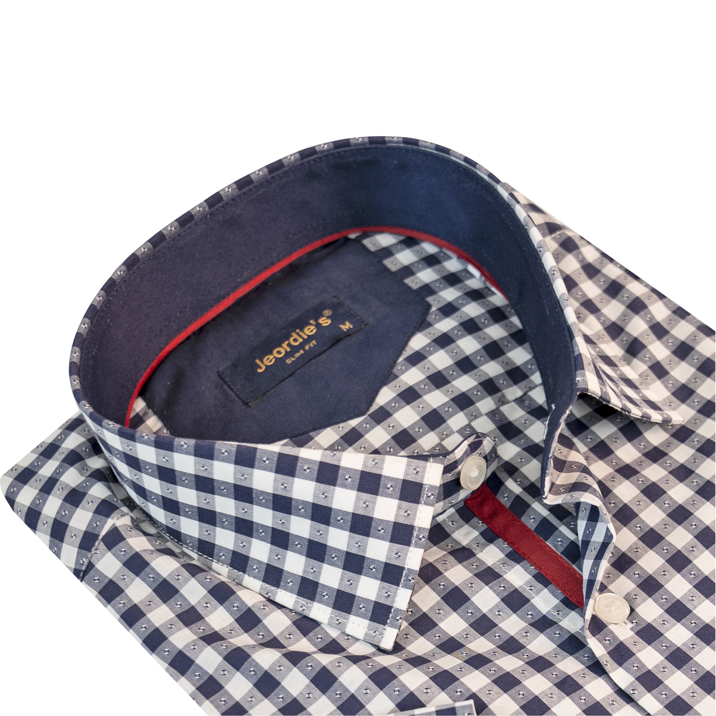 Navy Short Sleeve Shirt
