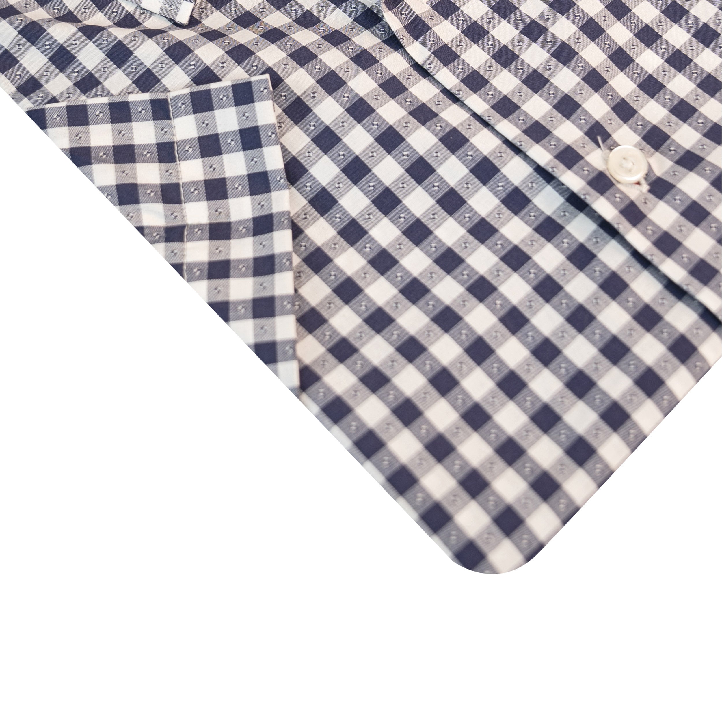 Navy Short Sleeve Shirt