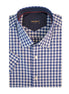 Blue Short Sleeve Shirt