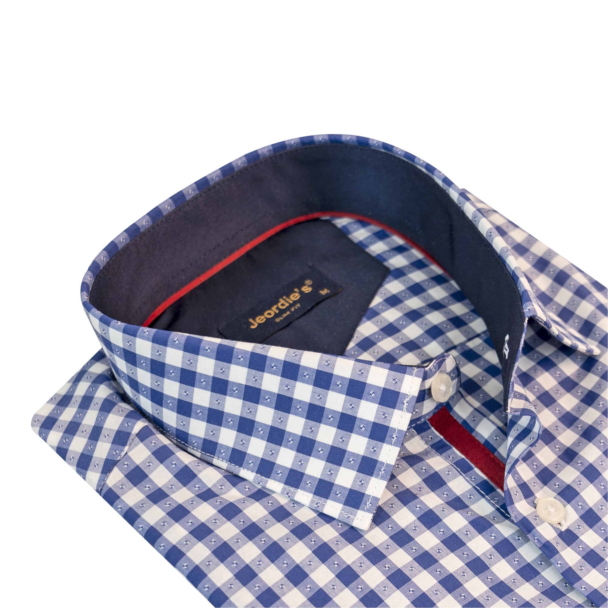 Blue Short Sleeve Shirt
