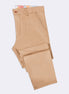 Cream Chino & Casual Pant