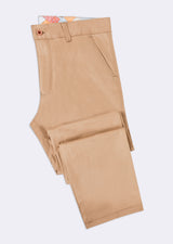 Cream Chino & Casual Pant