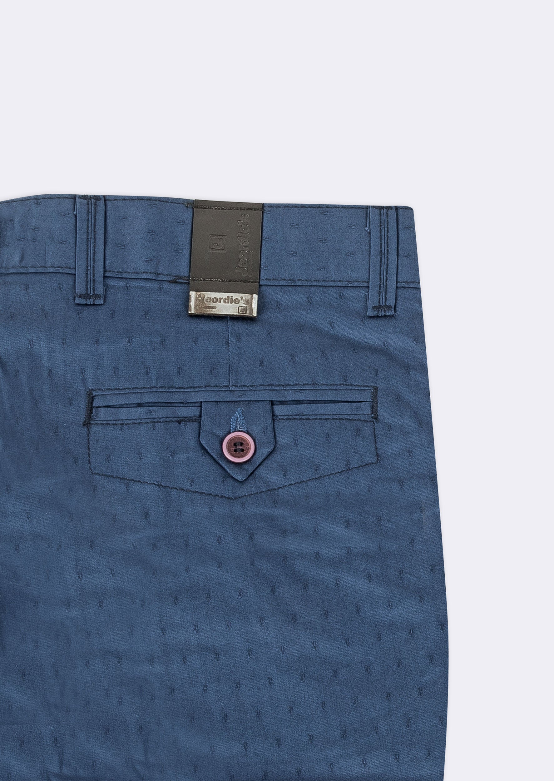 Royal Blue Chino & Casual Pant