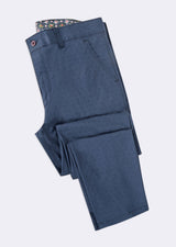 Light Navy Chino & Casual Pant