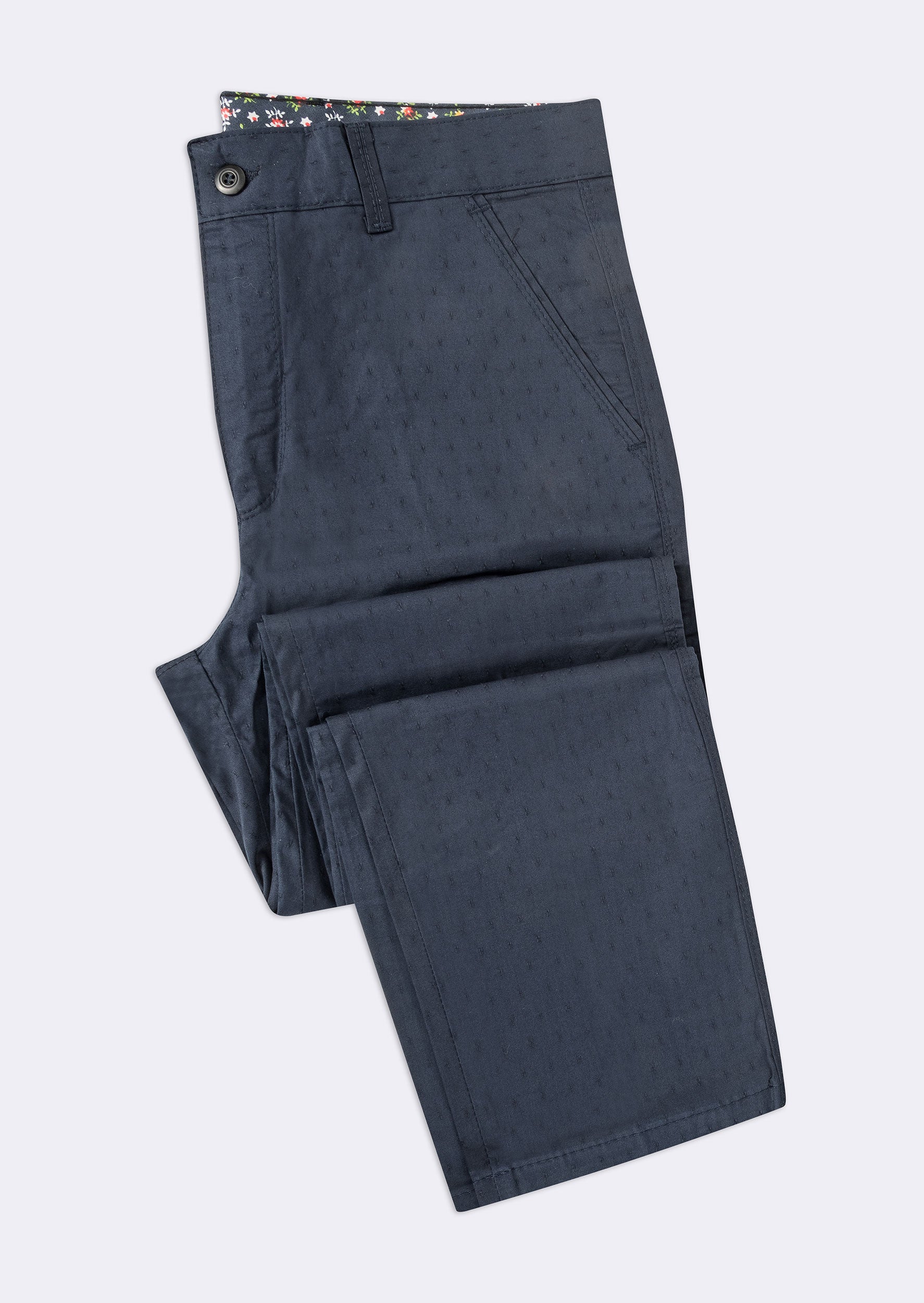 Dark Navy Chino & Casual Pant
