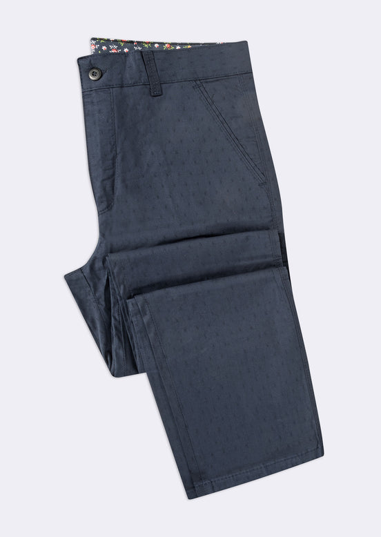 Dark Navy Chino & Casual Pant