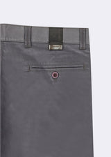 Charcoal Chino & Casual Pant