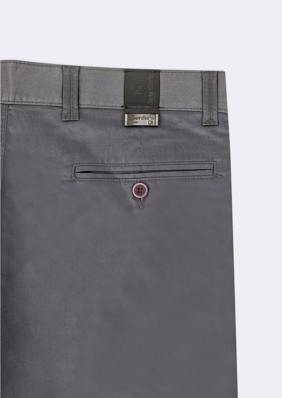 Charcoal Chino & Casual Pant