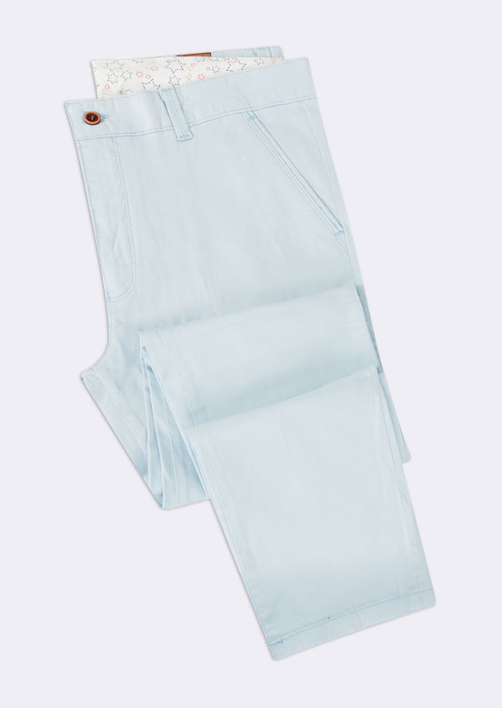 Light Blue Chino & Casual Pant
