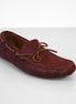 Burgundy Trainers