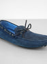 Blue Trainers