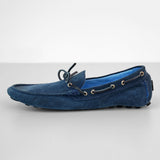 Blue Trainers
