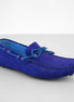 Sax Blue Trainers