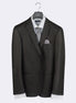 Black Three-Piece Suit