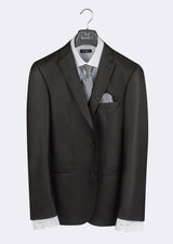 Black Three-Piece Suit