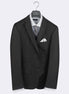 Black Three-Piece Suit