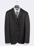 Black Three-Piece Suit