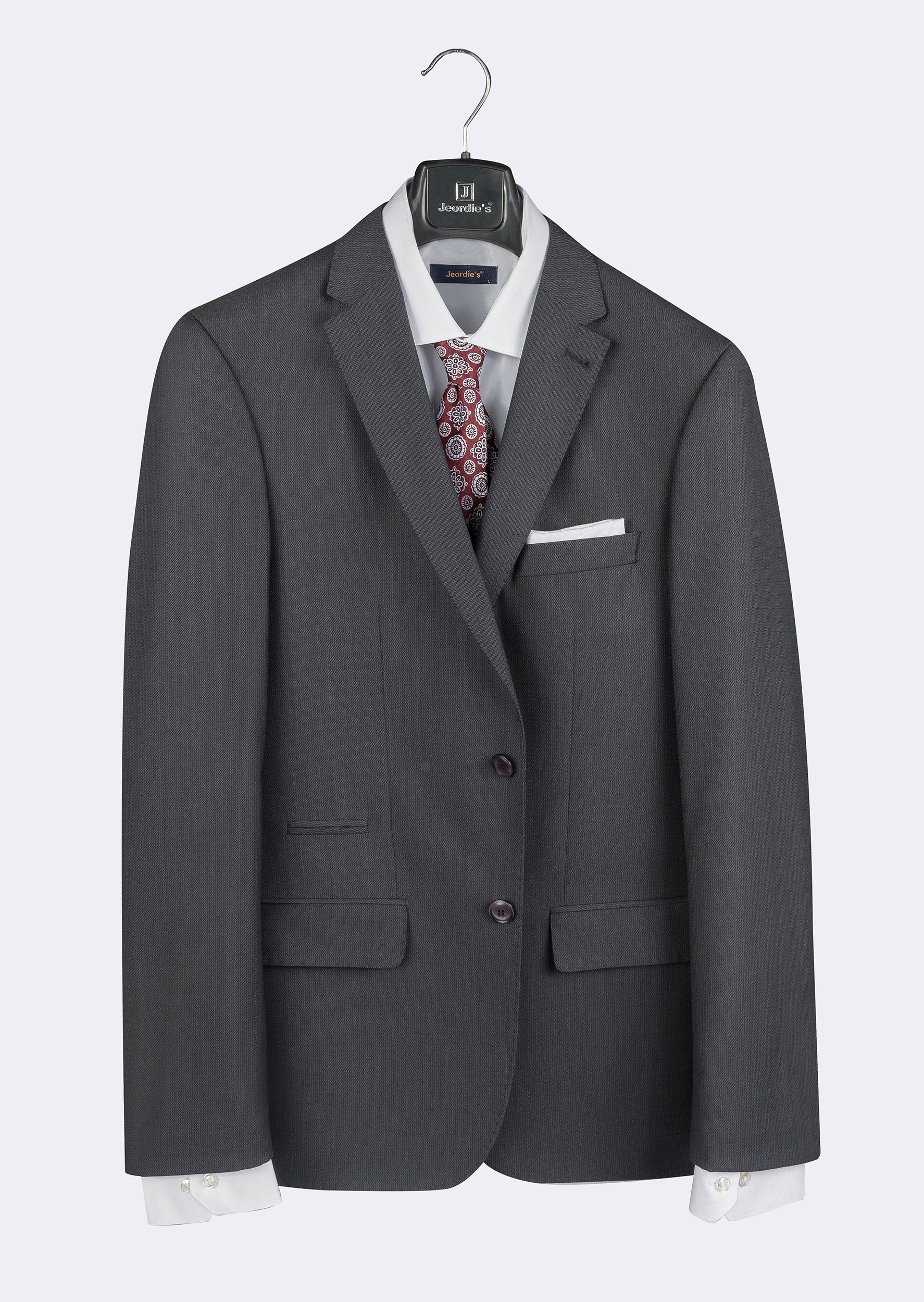 Dark Navy Suit