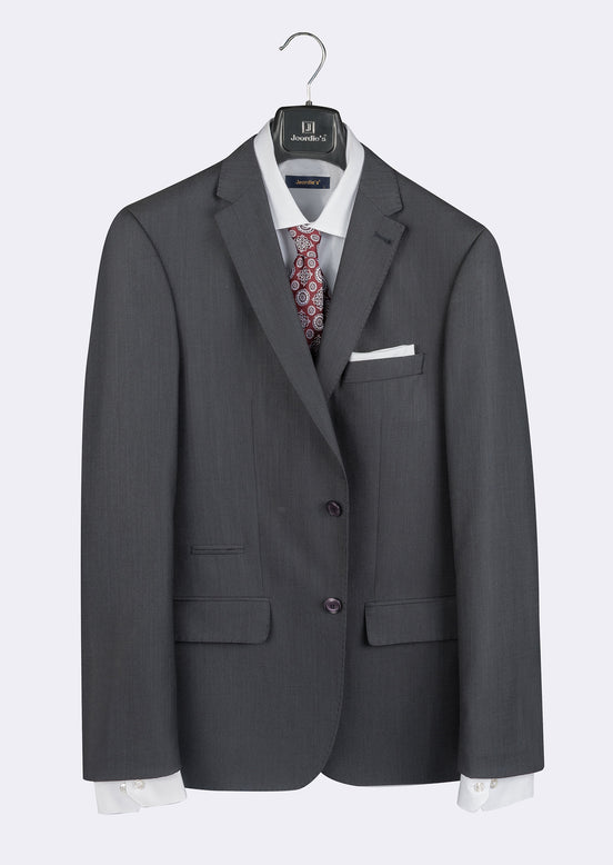 Dark Navy Suit