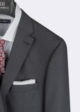 Dark Navy Suit