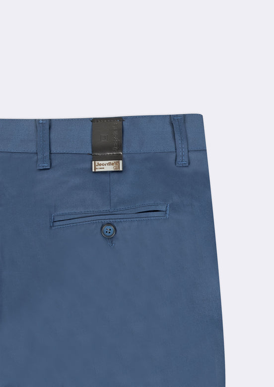 Royal Blue Chino & Casual Pant