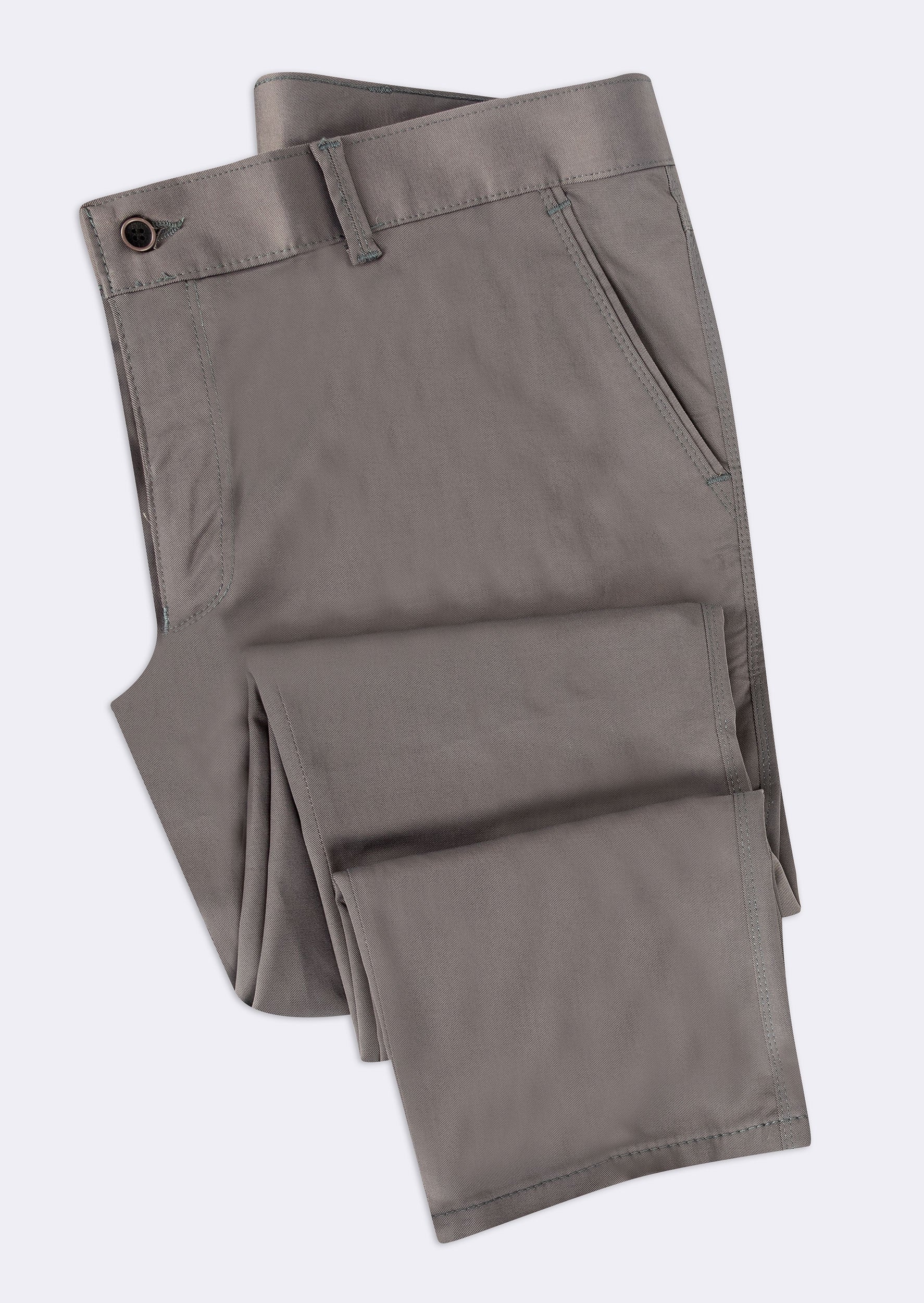 Grey Chino & Casual Pant