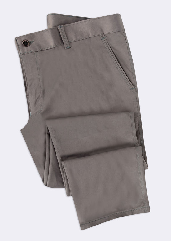 Grey Chino & Casual Pant