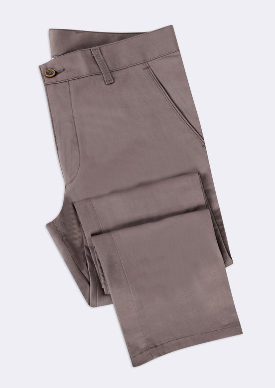 Anthracite Chino & Casual Pant