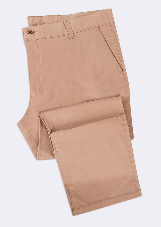 Beige Chino & Casual Pant