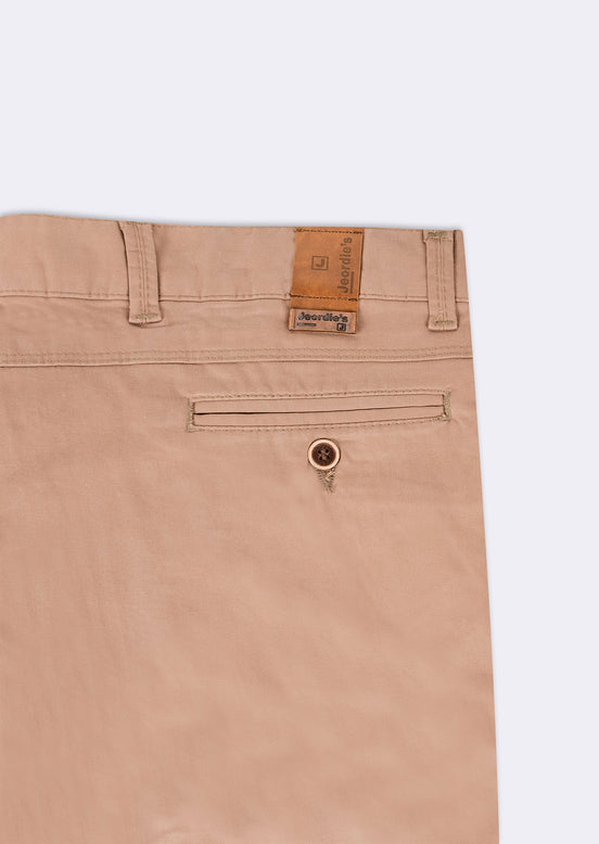 Beige Chino & Casual Pant