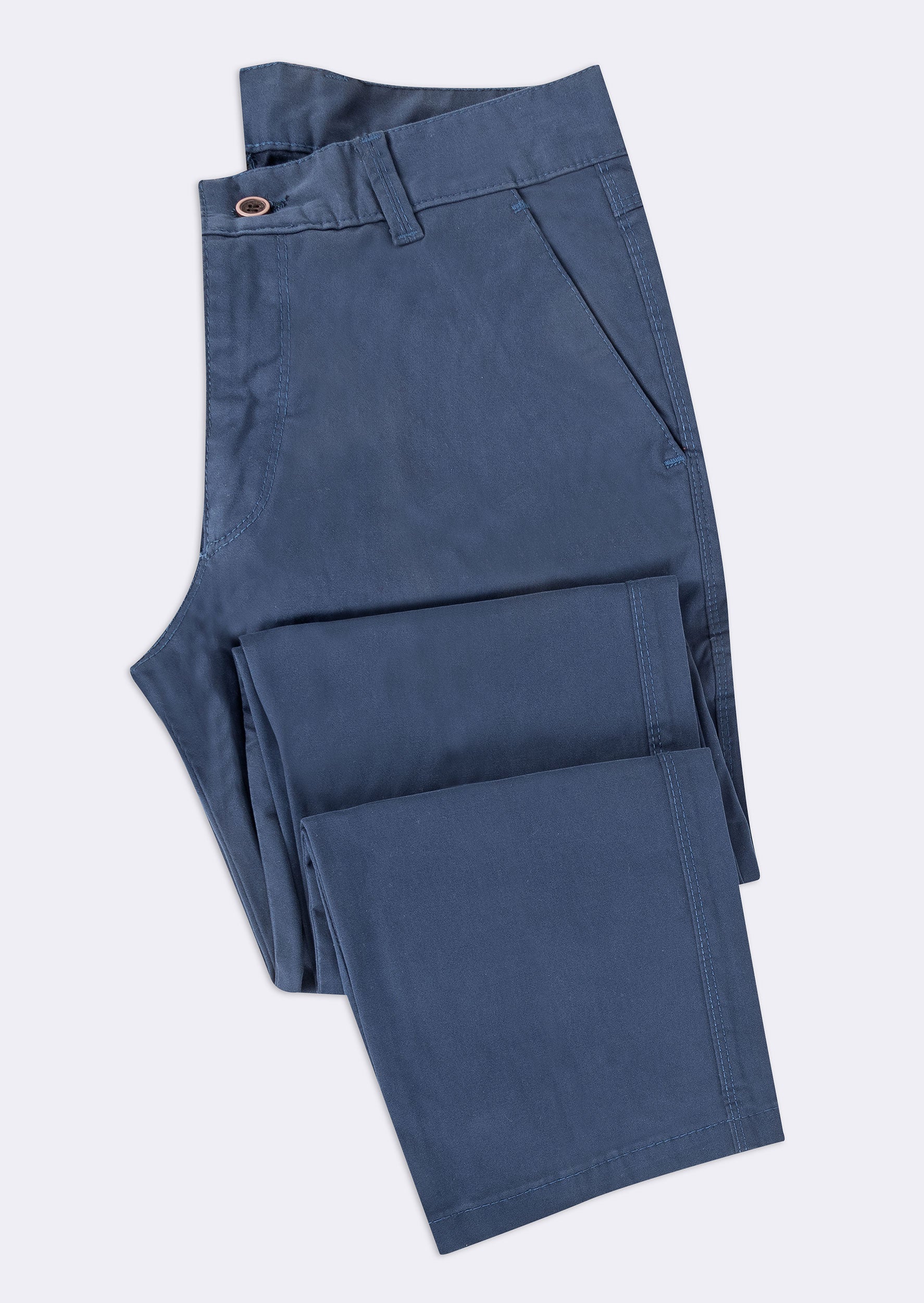 Navy Chino & Casual Pant